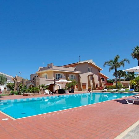 Villa Hermes Marsala Exterior foto