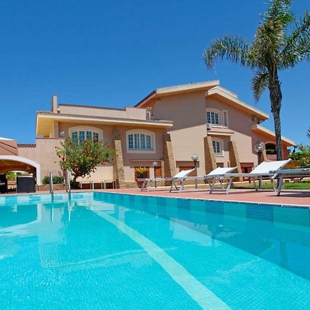Villa Hermes Marsala Exterior foto