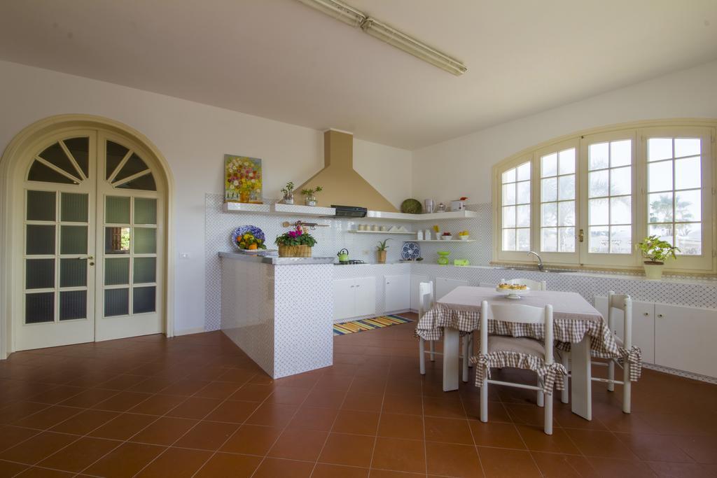 Villa Hermes Marsala Exterior foto