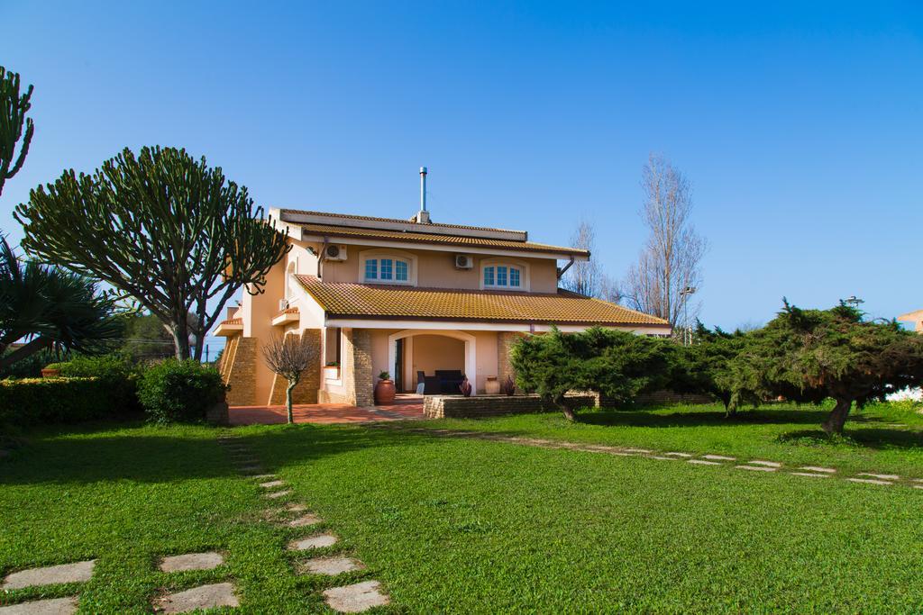 Villa Hermes Marsala Exterior foto