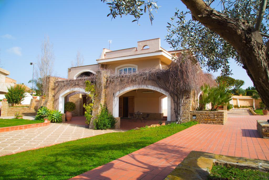 Villa Hermes Marsala Exterior foto