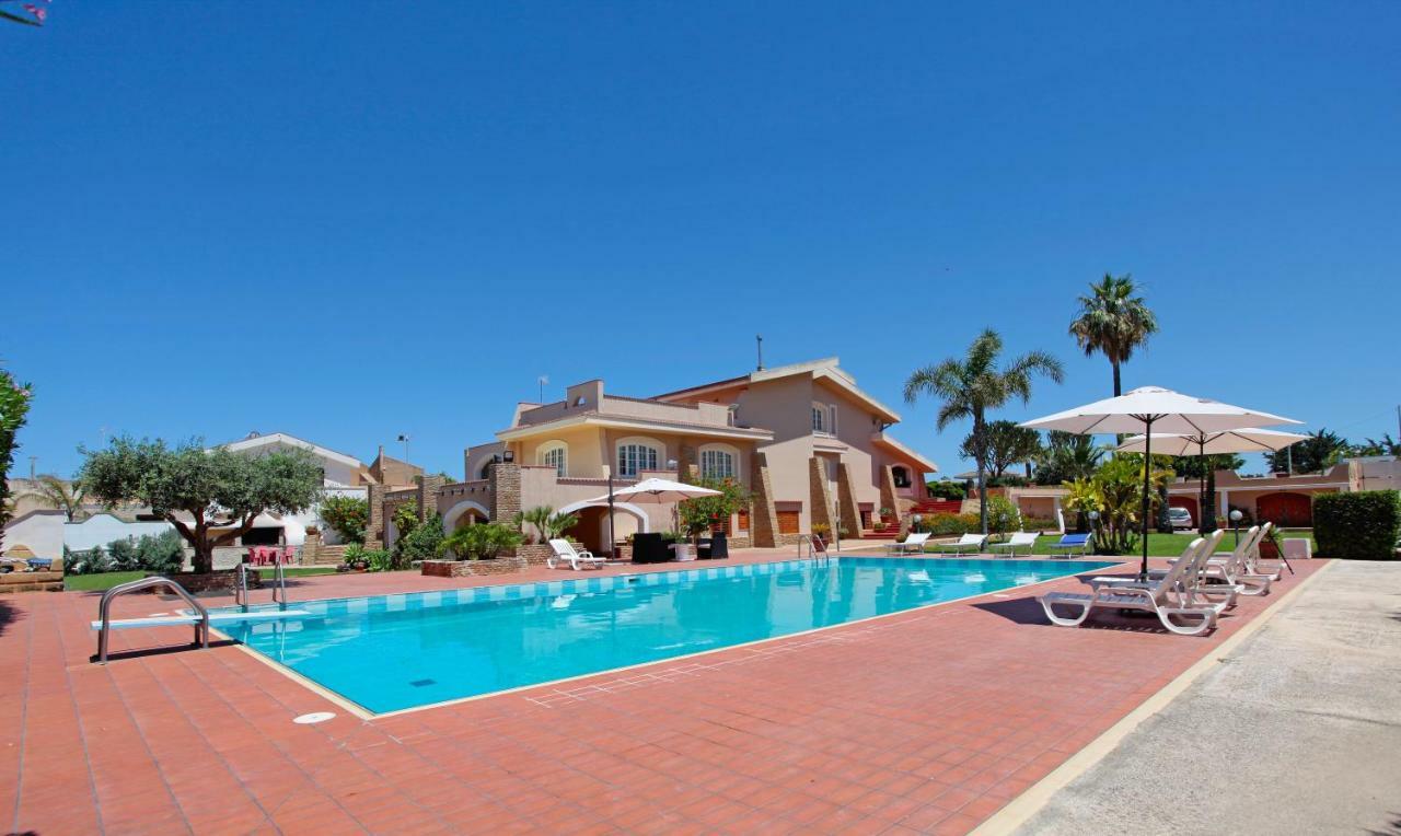 Villa Hermes Marsala Exterior foto